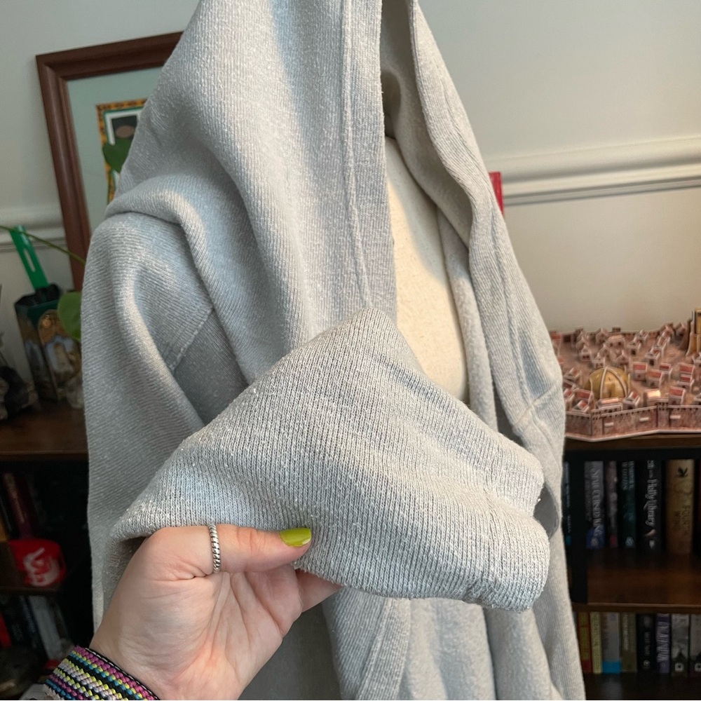 Free People oversized wrap - Picture 4 of 12
